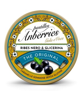 ANBERRIES CLASSICHE RIBES/GLIC