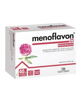 MENOFLAVON N 60CPR