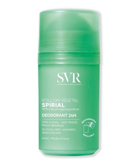 SPIRAL ROLL ON VEGETAL 50ML