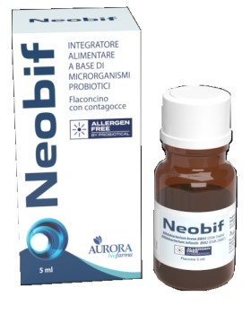 NEOBIF 5ML