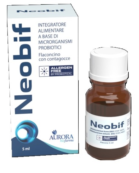 NEOBIF 5ML