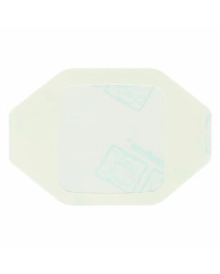 TEGADERM FILM MED 4,4X4,4CM