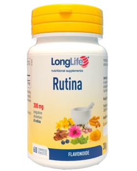 LONGLIFE RUTINA 300MG 60CPR