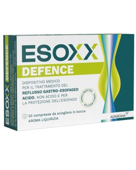 ESOXX DEFENCE 20CPR MASTIC