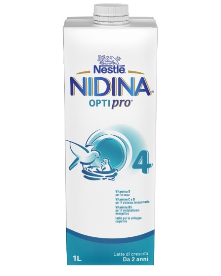 NIDINA OPTIPRO 4 LIQUIDO 1L