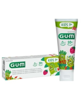 GUM KIDS MONSTER 2/6 DENTIF BB