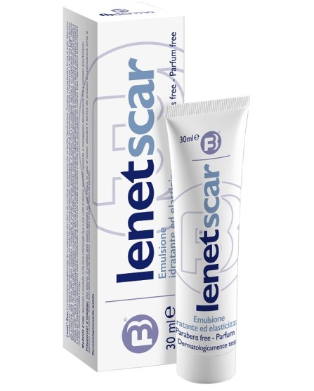 LENET SCAR 30ML LENET SCAR 30ML