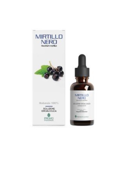 MIRTILLO NERO SOLUZIONI IAL