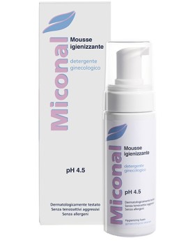 MICONAL MOUSSE IGIENIZZANTE