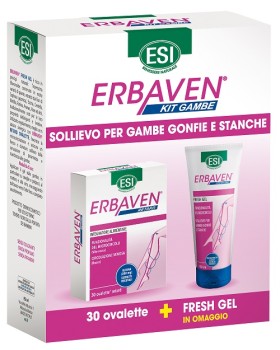 ESI KIT ERBAVEN 30OV+FRESH GEL