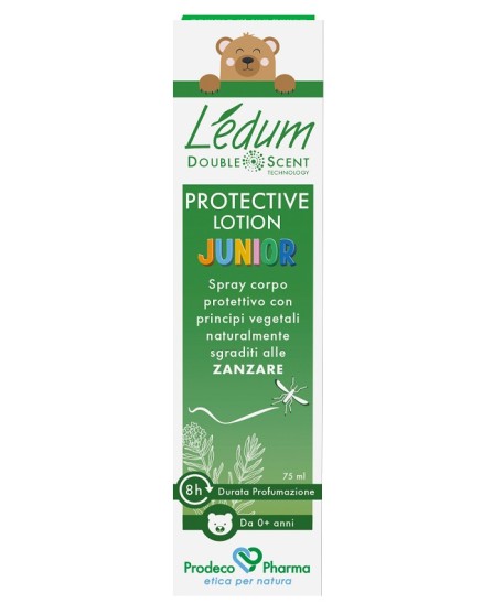 LEDUM DS PROT LOTION J 75ML
