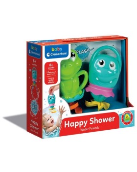 HAPPY SHOWER WATER FRIENDS