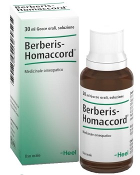 BERBERIS HMC GTT 30ML  HEEL