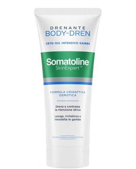 SOMAT SKIN EX DRENANTE BODY