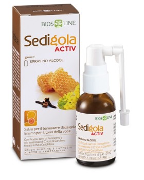 APIX SEDIGOLA ACTIV SPRAY 30ML