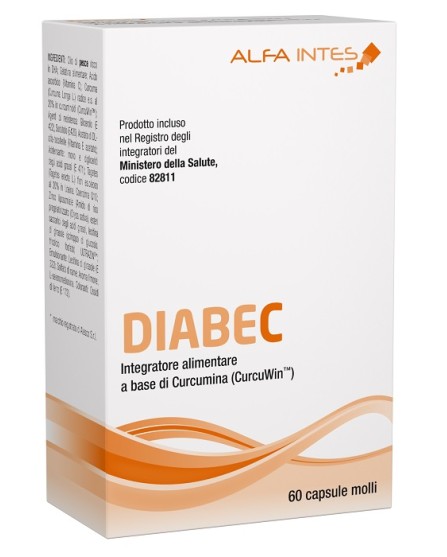 DIABEC 60CPS MOLLI DIABEC 60CPS MOLLI