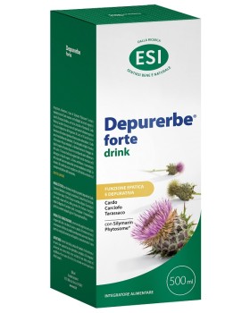 ESI DEPURERBE FORTE DRINK500ML