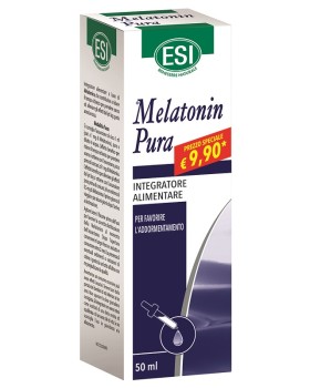 ESI MELATONIN PURA GTT OFF50ML