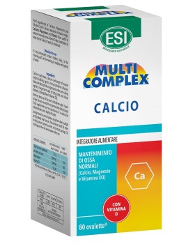 ESI MULTICOMPLEX CALCIO 80OVAL ESI MULTICOMPLEX CALCIO 80OVAL