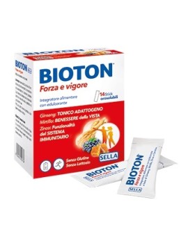 BIOTON FORZA&VIGORE 14STICK