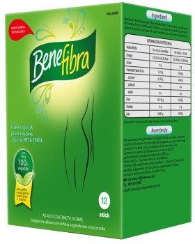 BENEFIBRA LIQUIDA 12STICK 30ML