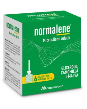 NORMALENE MICROCLISMI AD RETT