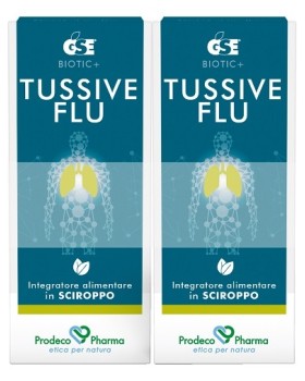 GSE TUSSIVE FLU SPEC PACK 1+1
