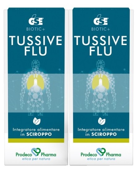 GSE TUSSIVE FLU SPEC PACK 1+1