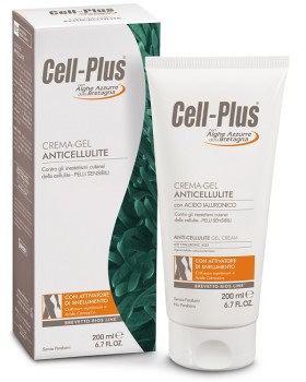 CELLPLUS GEL ANTICELLULITE
