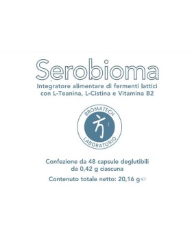 SEROBIOMA 48CPS