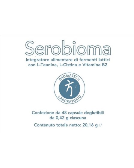 SEROBIOMA 48CPS