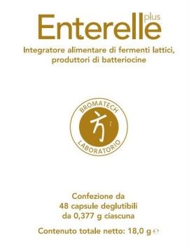 ENTERELLE PLUS 48CPS
