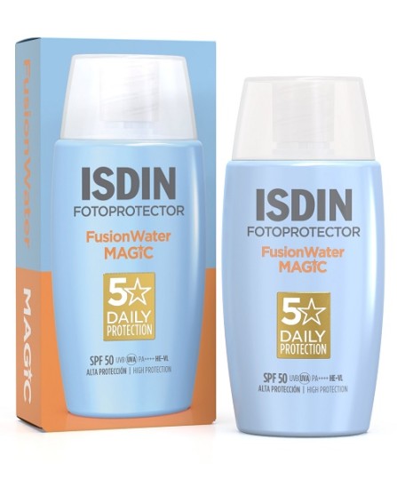 FUSION WATER MAGIC SPF50 50ML
