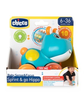CH GIOCO BSF HIPPO SPRINT&GO