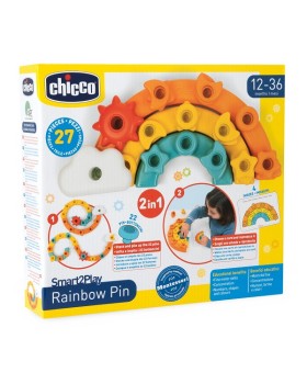 CH GIOCO S2P ARCOBALENO 2IN1
