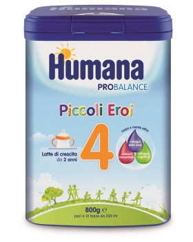 HUMANA 4 PROBALANCE 800G MP