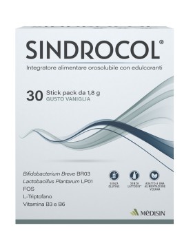 SINDROCOL 30STICK PACK