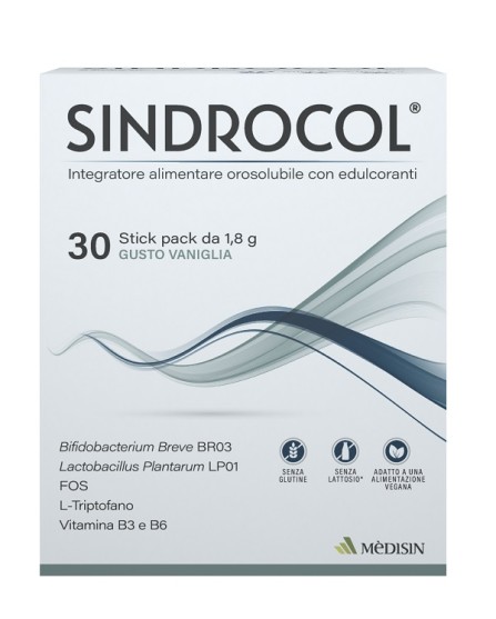 SINDROCOL 30STICK PACK