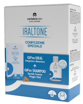 GFM ORAL 30CPS+GFM SH 50ML IRA