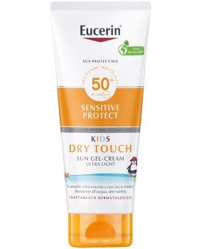 EUCERIN KIDS DRY TOUCH SPF50+