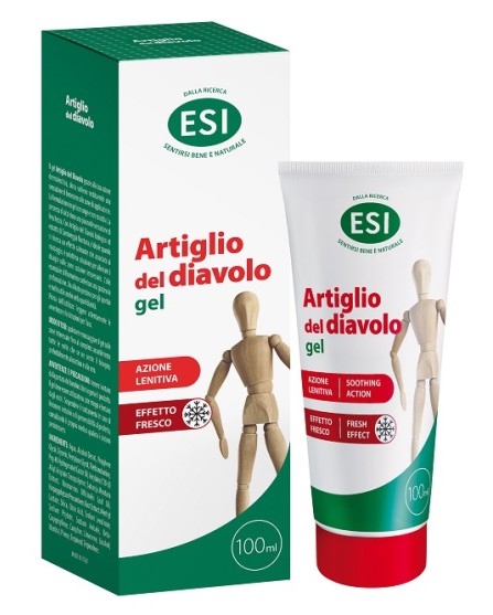 ESI ARTIGLIO DIAVOLO GEL 100ML