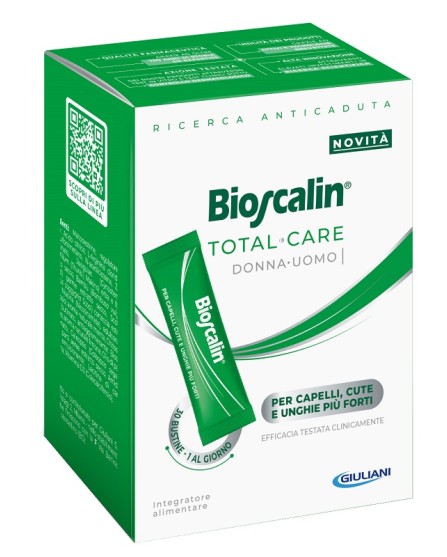 BIOSCALIN TOTAL CARE 30BUST