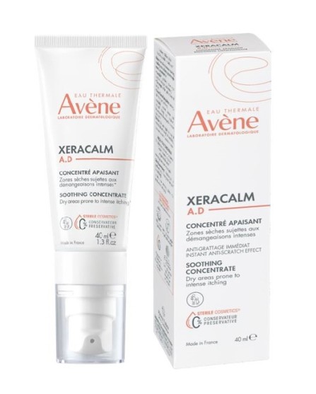 AVENE XERACALM AD CONC LENIT AVENE XERACALM AD CONC LENIT