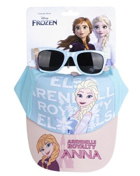 FROZEN SET CAPPELLO/OCCH SOLE