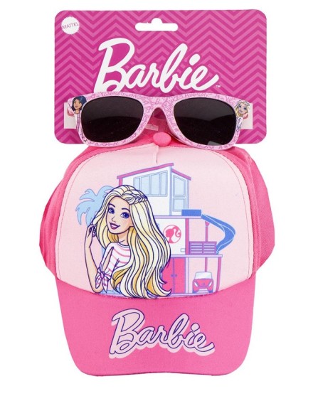 BARBIE SET CAPPELLO/OCCH SOLE