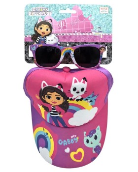 GABBY'S DOLLHOUSE CAPPELLO/OCC