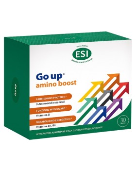 ESI GO UP AMINO BOOST 30BUST