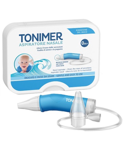 TONIMER ASPIRATORE NASALE