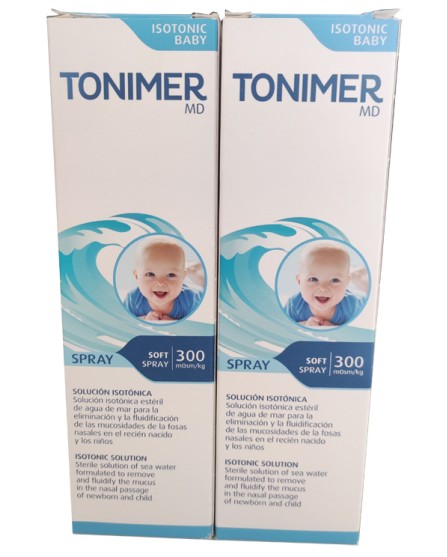 TONIMER ISO BABY SP100ML PROMO TONIMER ISO BABY SP100ML PROMO