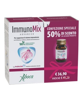 IMMUNOMIX ADVANCED 50CPS CS
